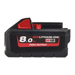 Akumulator M18 8.0 Ah High Output Milwaukee M18 HB8 (4932471070)