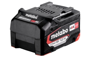 AKUMULATOR LI-POWER 18 V - 5,2 AH METABO