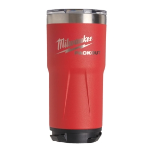 Kubek PACKOUT 591ml czerwony MILWAUKEE