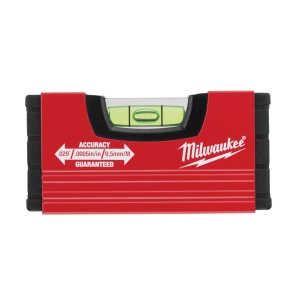 Poziomica 10 cm MINI MILWAUKEE 