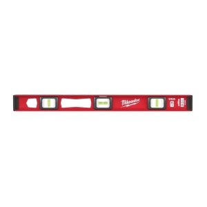 Poziomica aluminiowa magnetyczna 60 cm I-Beam MILWAUKEE 