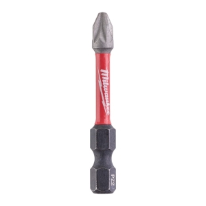 Bit udarowy PZ2 x 50 mm Shockwave MILWAUKEE