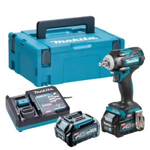 MAKITA TW 004 GD201 - AKUMULATOROWY KLUCZ UDAROWY