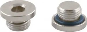 Korek z oringiem G1/4z