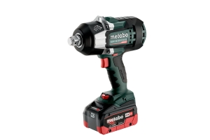 SSW 18 LTX 1750 BL -  AKUMULATOROWY ZAKRĘTAK UDAROWY METABO