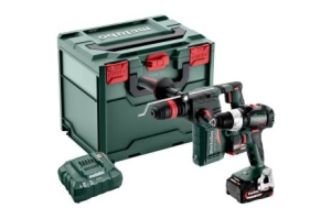 ZESTAW COMBO SET 2.4.8 18 V METABO