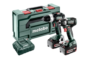 ZESTAW COMBO SET 2.9.3 18V METABO