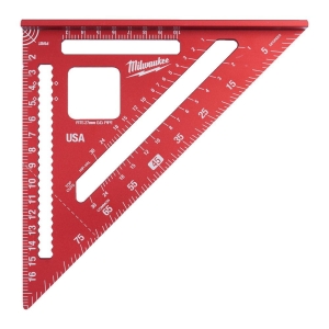 Kątownik ciesielski 18cm MILWAUKEE