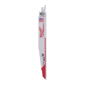 Zestaw brzeszczotów AX 230mm (6 szt) MILWAUKEE