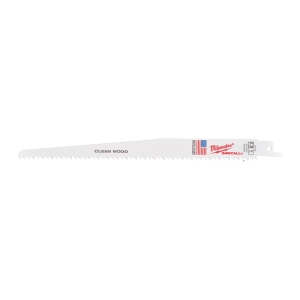 Brzeszczot do drewna i tworzyw sztucznych 230 mm MILWAUKEE