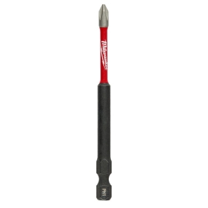 Bit udarowy PH1 x 90 mm Shockwave Impact Duty MILWAUKEE