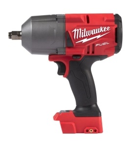 Klucz udarowy akumulatorowy 1/2" 1898 Nm z pierścieniem Milwaukee M18 FHIWF12-0X (4933459695)