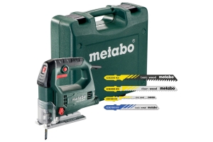 Wyrzynarka METABO STEB 65 QUICK SET (690920000)