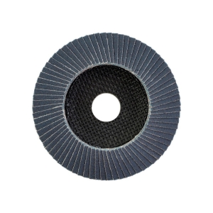 Tarcza, ściernica listkowa cyrkonowa 125 mm gr. 80 MILWAUKEE