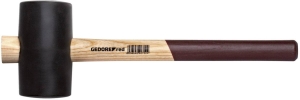  Młotek gumowy śr. 58mm 315mm GEDORE 
