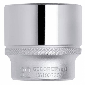  Nasadka 1/2" 6-kątna, metryczna, krótka 21mm GEDORE R61002106