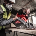 Zagłębiarka do drewna i tworzyw sztucznych 55 mm Milwaukee M18 FPS55-0P (4933478777) 4