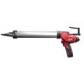 Pistolet do klejenia akumulatorowy 600 ml Milwaukee M12 PCG/600A-201B (4933441670)