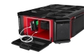 Radio budowlane Packout z funkcją ładowarki Milwaukee M18 PRCDAB+-0 (4933472112)4