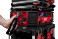 Radio budowlane Packout z funkcją ładowarki Milwaukee M18 PRCDAB+-0 (4933472112)5