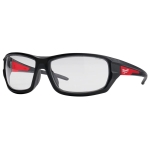 Okulary ochronne bezbarwne Premium MILWAUKEE