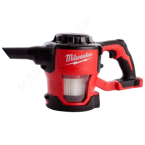 Odkurzacz ręczny akumulatorowy Milwaukee M18 CV-0 (4933459204)