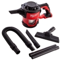 Odkurzacz ręczny akumulatorowy Milwaukee M18 CV-0 (4933459204)2