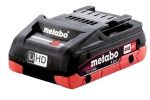 AKUMULATOR LIHD 18 V - 4,0 AH METABO
