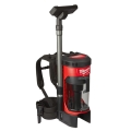 Odkurzacz plecakowy Milwaukee M18 FBPV-0 (4933464483)2