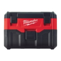 Odkurzacz akumulatorowy na sucho i mokro Milwaukee M18 VC2-0 (4933464029)