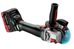 WB 18 LT BL 11-125 QUICK - AKUMULATOROWA SZLIFIERKA KĄTOWA METABO