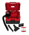 Odkurzacz akumulatorowy na sucho i mokro Milwaukee M12 FVCL-0 (4933478186)2