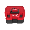 Odkurzacz akumulatorowy na sucho i mokro Milwaukee M12 FVCL-0 (4933478186)