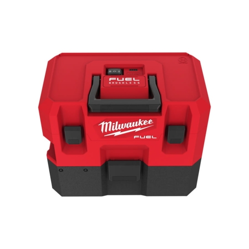 Odkurzacz akumulatorowy na sucho i mokro Milwaukee M12 FVCL-0 (4933478186)