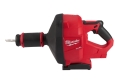 Przepychacz do rur ze sprężyną 10 mm Milwaukee M18 FDCPF10-0C (4933459684)