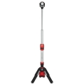 Lampa stojąca akumulatorowa 1400 lm Milwaukee M12 SAL-0 (4933464823)