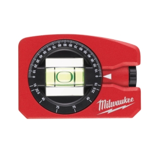 Poziomica magnetyczna 8 cm pocket MILWAUKEE