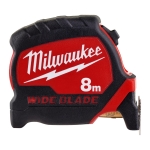 Taśma miernicza szeroka 8 m / 33 mm WIDE BLADE MILWAUKEE 