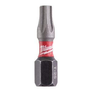 Bit udarowy Torx T25 x 25 mm 2 szt. Shockwave MILWAUKEE