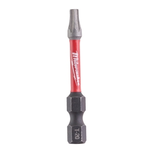 Bit udarowy Torx T20 x 50 mm 10 szt. Shockwave MILWAUKEE 