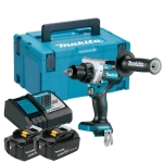 MAKITA DDF 486 RTJ - AKUMULATOROWA WIERTARKO-WKRĘTARKA