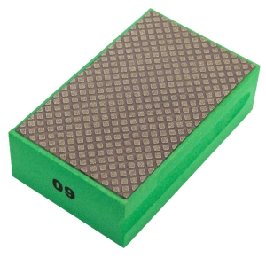  Gąbka polerska K60 Diamentowa  90×55 NOZAR