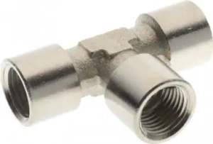 Trójnik gwintowany T WWW G3/8w, MN 