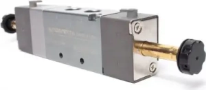 Elektrozawór Flowmatik 5/3 1/4 centralnie zamknięty