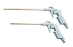 Pistolet do przedmuchu Flowmatik z dyszą 100mm max 12 bar, aluminium
