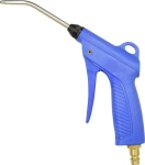 Pistolet do przedmuchu plastikowy z długą dyszą 100mm