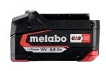 AKUMULATOR LI-POWER 18 V - 4,0 AH METABO