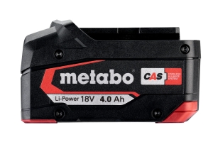 AKUMULATOR LI-POWER 18 V - 4,0 AH METABO