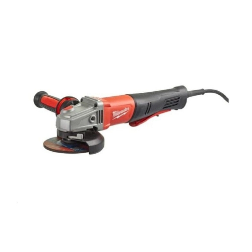 Szlifierka kątowa 125MM 1250W z systemem antywibracyjnym Milwaukee AGV 13-125 XSPDEB (4933464998)