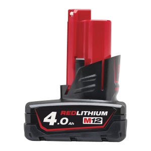 Akumulator M12 4.0 Ah Milwaukee M12 B4 (4932430065)